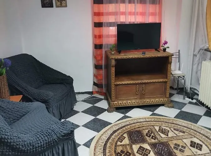 Studio Bucuresti Апартаменты Бухарест